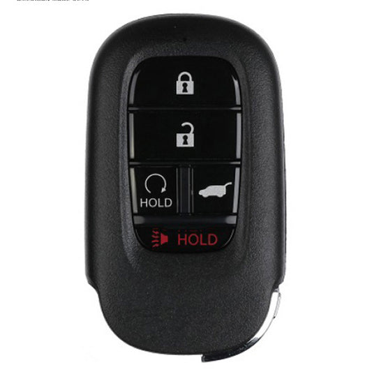 5-Button Smart Key for 2023 Honda CR-V & Pilot – Driver 1 | PN: 72147-3A0-A01 | FCC ID: KR5TP-4 OEM chip only