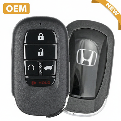 2023-2024 Honda CR-V HR-V Pilot / 5-Button Smart Key / PN: 72147-T43-A11 / FCC ID: KR5TP-4 (OEM)