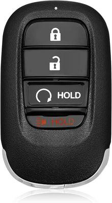 2023–2024 Honda CR-V, HR-V, Pilot Key Fob Remote – 4 Button | FCC ID: KR5TP-4 | 434 MHz | 4A Chip