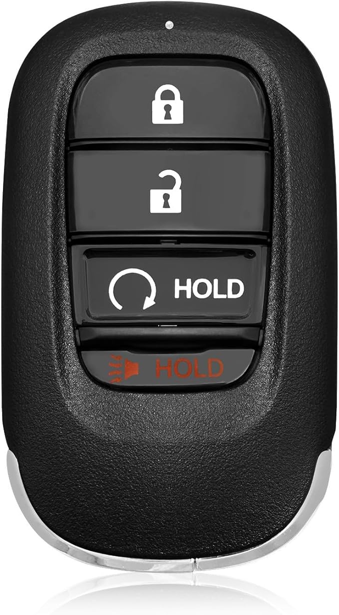 2023–2024 Honda CR-V, HR-V, Pilot Key Fob Remote – 4 Button | FCC ID: KR5TP-4 | 434 MHz | 4A Chip