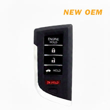 2022–2025 Acura Integra 5-Button Smart Remote (OEM)