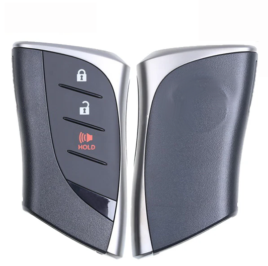 2024–2025 Lexus UX Smart Key – 3 Button | FCC ID: HYQ14FLC | PN: 8990H-76F20