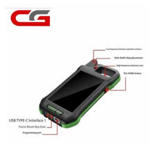 2024 CGDI K2 – WiFi Multifunction Remote Generator & Smart Locksmith Key Tool | Supports 96 Bit ID48 Chip Copy