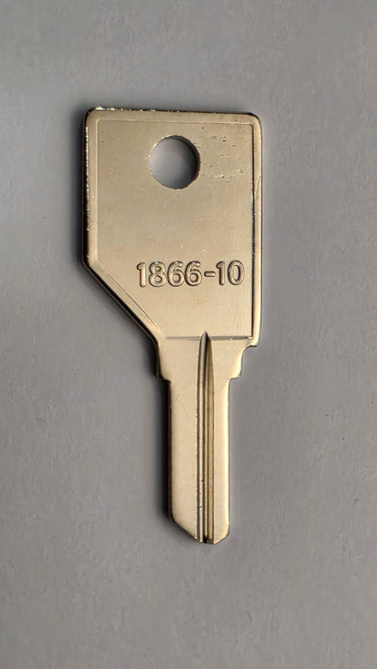 1866-10 LockGenics 50/Pack