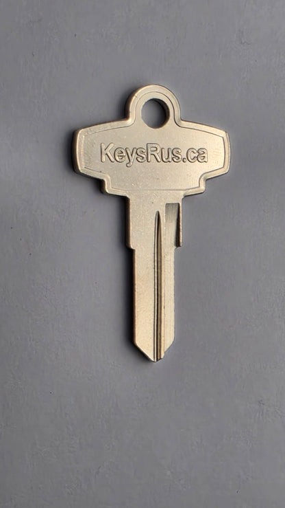 752 mailbox and cabinet key KEYSRUS brand 50/pack
