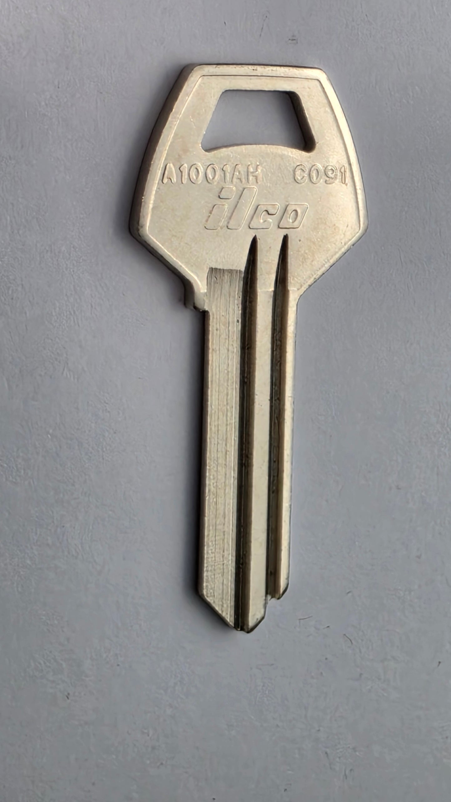 CO91-BR Key Blanks – 10 Pack