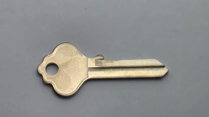 IN18 / X1054F Key Blank – 10/Pack ILCO | Durable Key Blanks for Canadian Homes & Businesses
