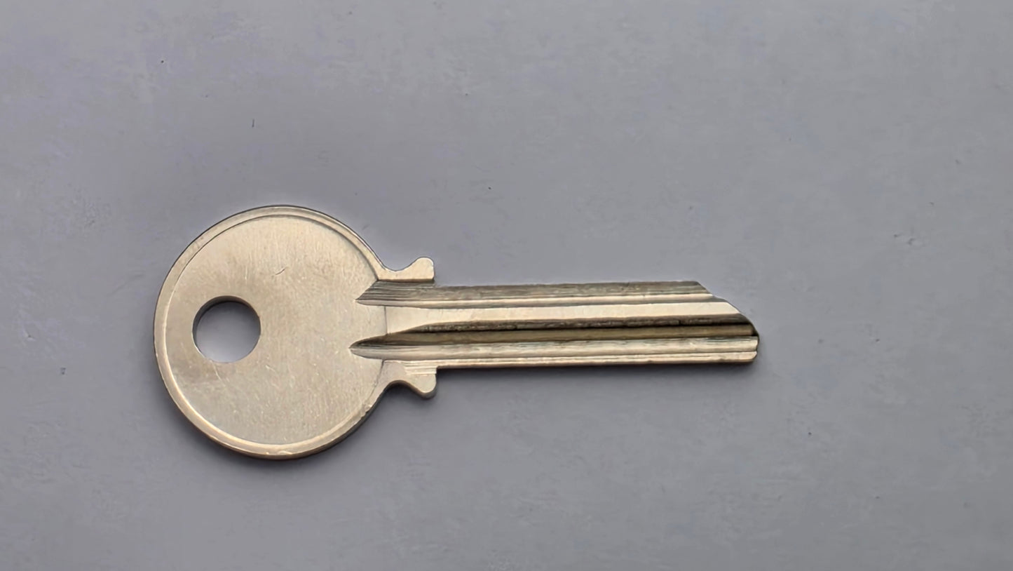 997A Key Blank – 10/Pack ILCO | Commercial & Residential Use