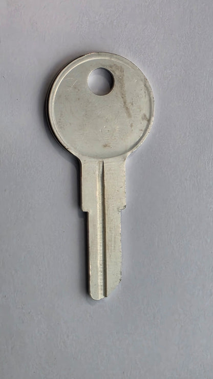 1041TR / CG29 Key Blank – 10/Pack ILCO | Premium Furniture Lock Key Blanks