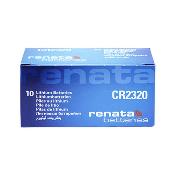 Renata CR2032 10 pack
