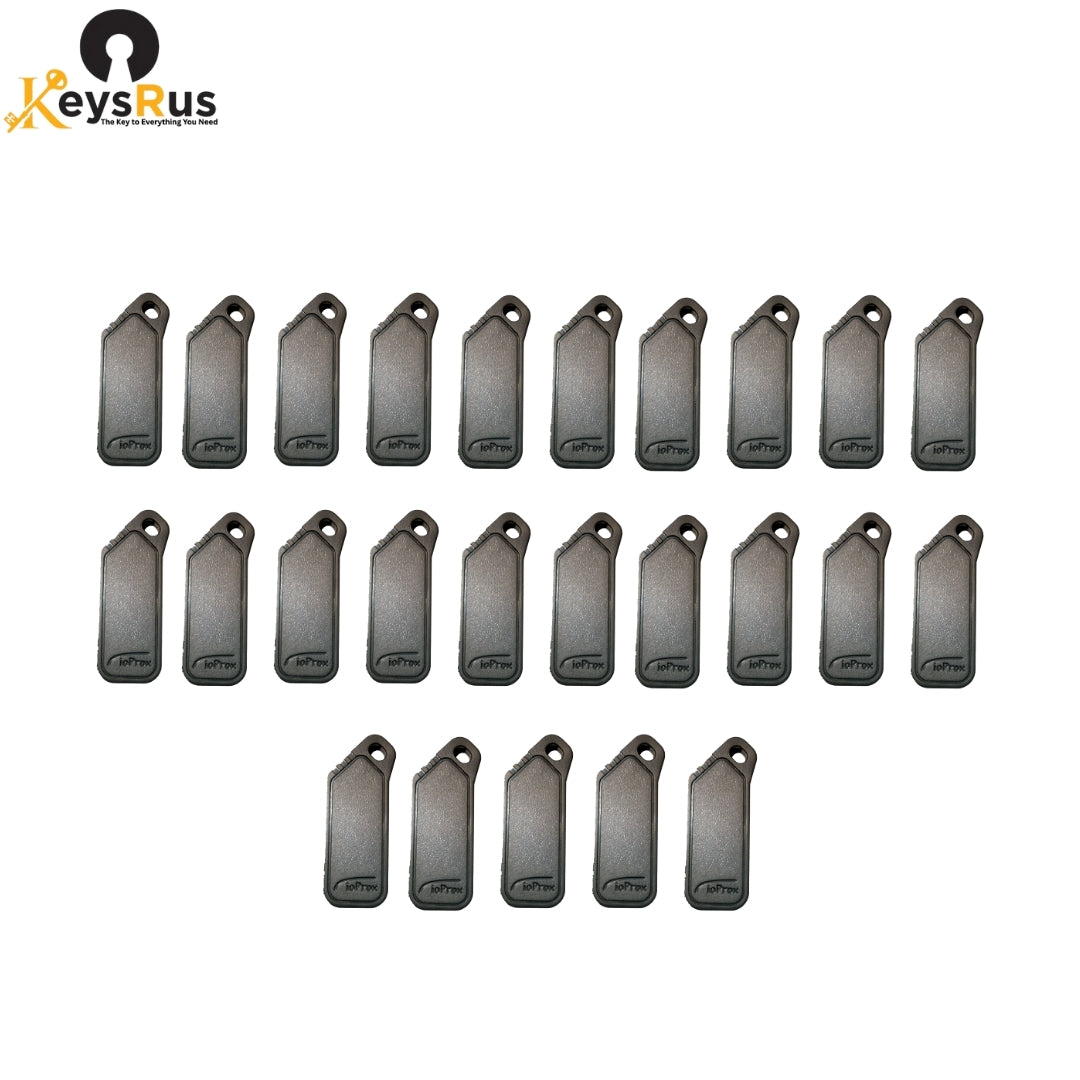 Kantech P40KEY ioProx , XSF/ 26-bit Wiegand Proximity Keytag | 25 pc