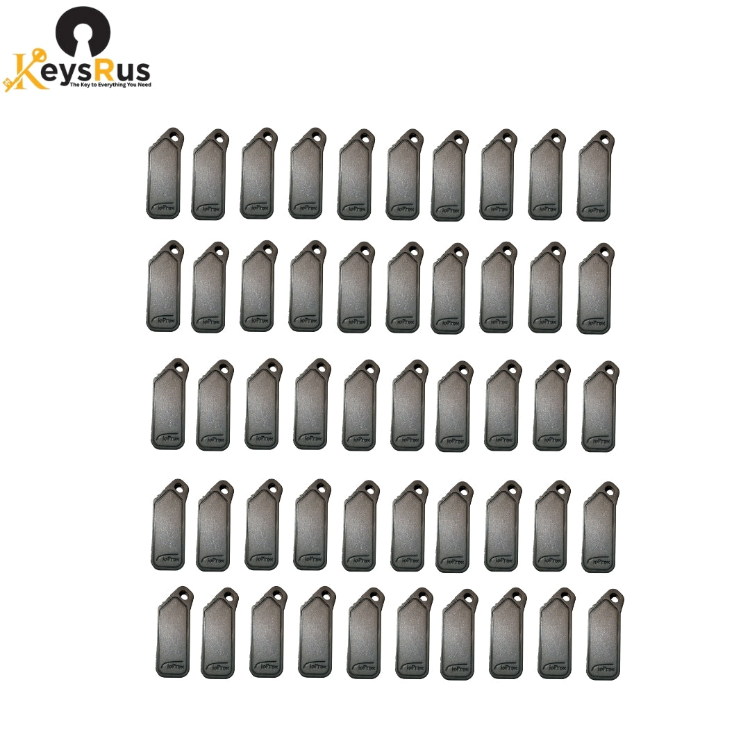 Kantech P40KEY ioProx , XSF/ 26-bit Wiegand Proximity Keytag | 50 pc