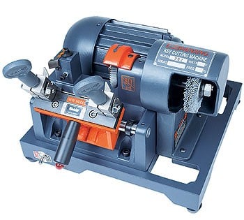 Wenxing 232 manual key duplicator
