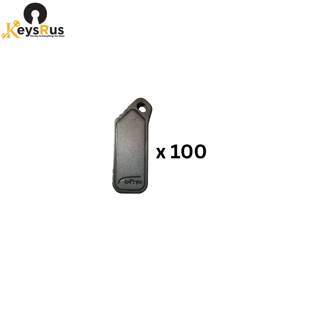 Kantech P40KEY ioProx , XSF/ 26-bit Wiegand Proximity Keytag | 100 pc