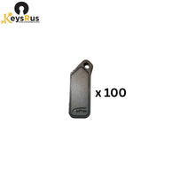 Kantech P40KEY ioProx , XSF/ 26-bit Wiegand Proximity Keytag | 100 pc