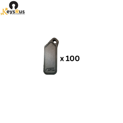 Kantech P40KEY ioProx , XSF/ 26-bit Wiegand Proximity Keytag | 100 pc