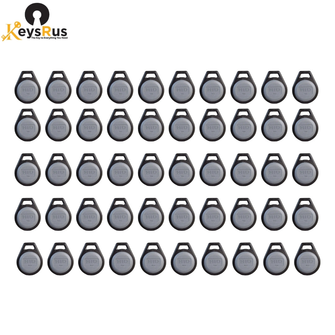 HID 1346LNSMN ProxKey III | Prog, Low Frequency (125 kHz), 26 bit | 50 pc