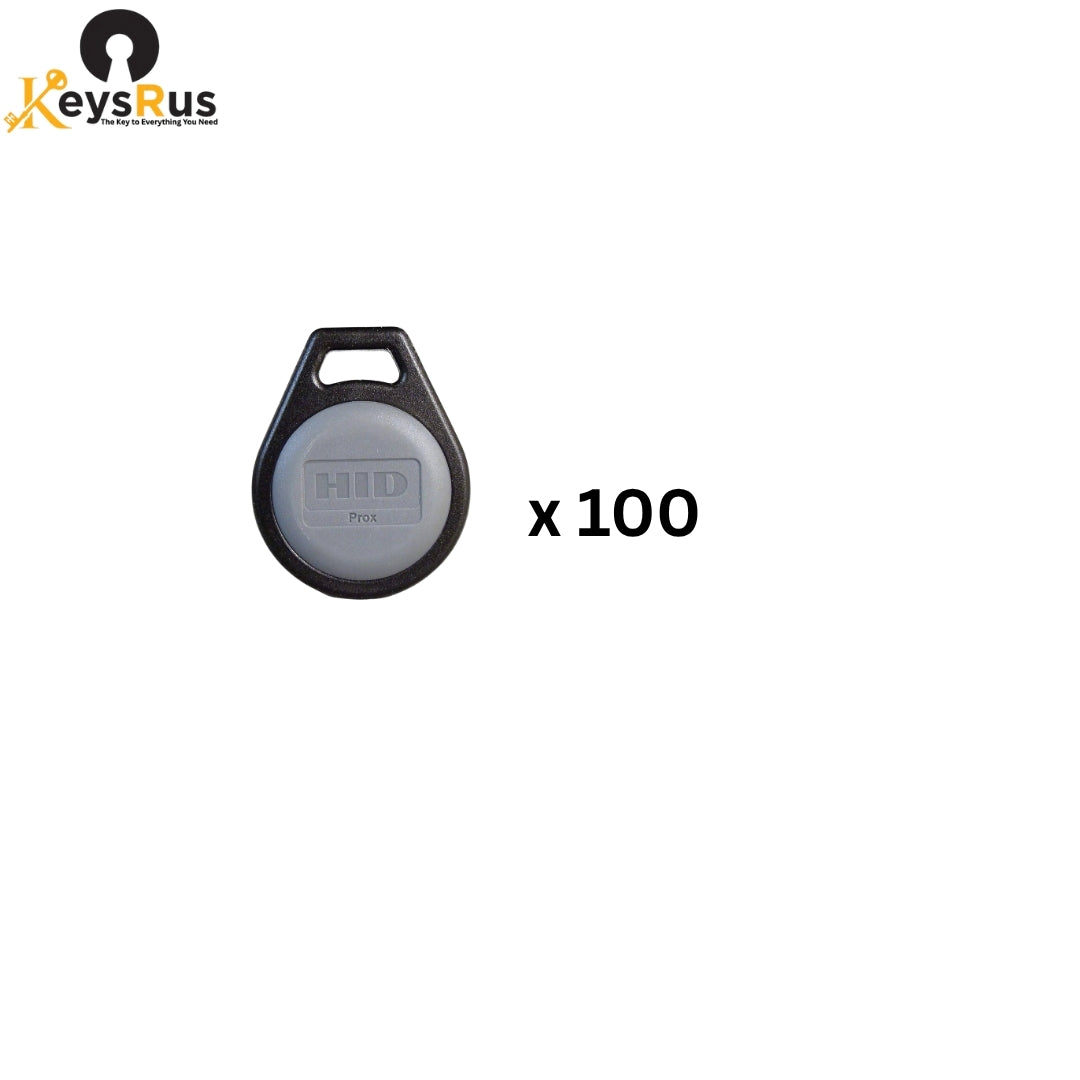 HID 1346LNSMN ProxKey III | Prog, Low Frequency (125 kHz), 26 bit | 100 pc