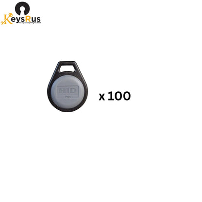 HID 1346LNSMN ProxKey III | Prog, Low Frequency (125 kHz), 26 bit | 100 pc