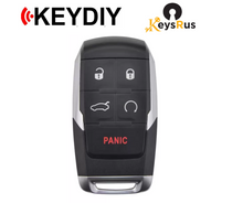 KEYDIY ZB18-5 Universal Smart Proximity Key Remote | 5-Button Dodge / RAM-Style