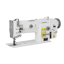 4020SW Direct Drive Lockstitch Walking Foot Sewing Machine with Vertical Hook