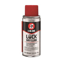 WD-40 Lock Dry Lube 70g – Premium Lubricant for Locks & Key Mechanisms