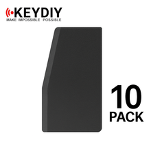 KEYDIY – ID 4C / 4D Cloning Transponder Chip | Works with KD-X2 Key Programmer 10 Pack