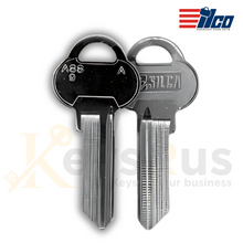61T / AS1S Key Blank - Single Key ILCO