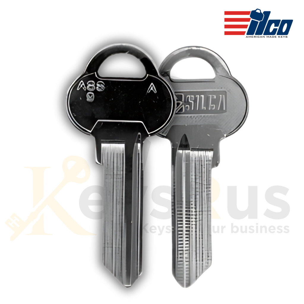 61T / AS1S Key Blank - Single Key ILCO