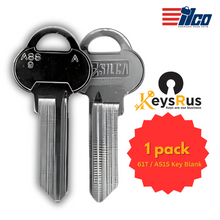 61T / AS1S Key Blank - Single Key ILCO