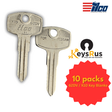 62DV / X10 FOR DAEWOO, DATSUN, GAS CAP 10/PACK