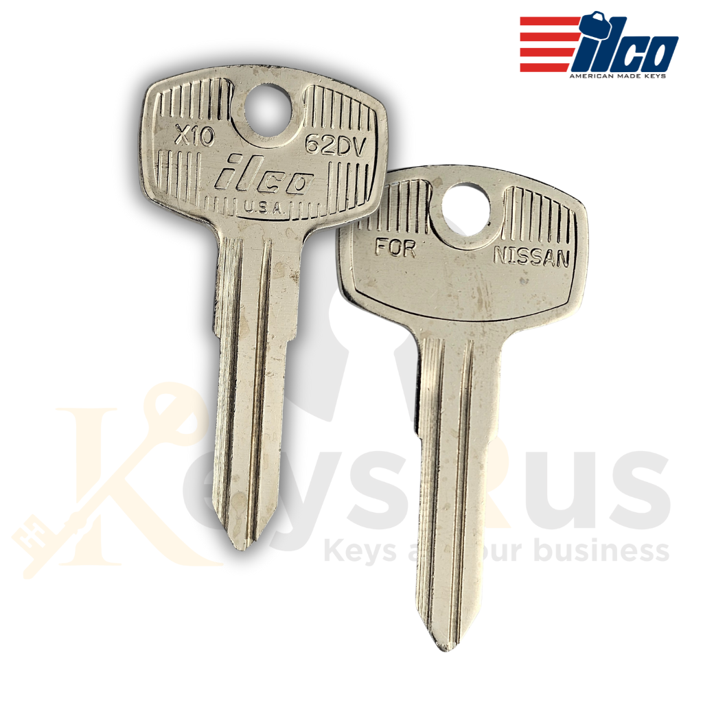 62DV / X10 FOR DAEWOO, DATSUN, GAS CAP 10/PACK