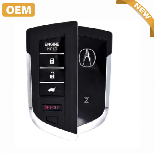 2022–2025 Acura Integra 5-Button Smart Remote (OEM)