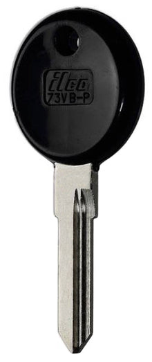 Genuine ILCO 73VB-P / X9-P Key Blank – 5 per Pack for Audi, Porsche, and Volkswagen