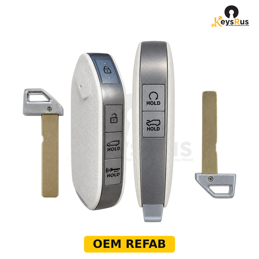 2024–2026 Kia EV9 / 6-Button Smart Key / 95440-DO010 (Refab) — paired product views
