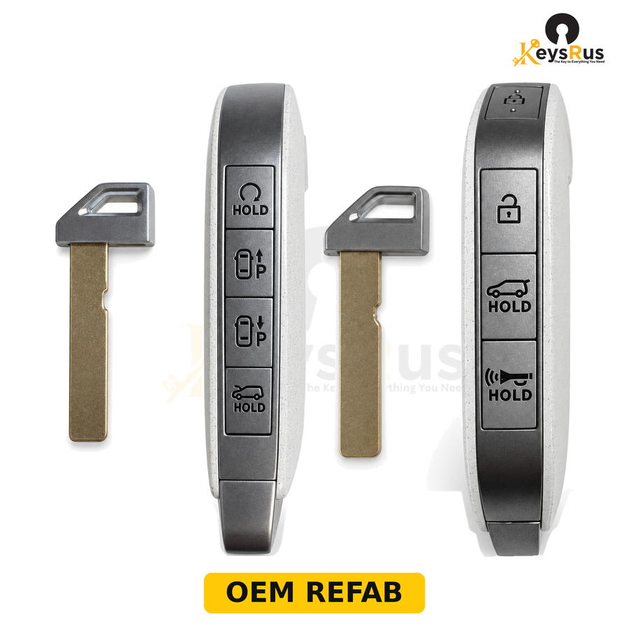 2024–2026 Kia EV9 / 8-Button Smart Key / 95440-DO030 (Refab) — paired product views