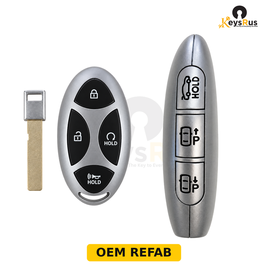 2024–2026 Hyundai Sonata / 7-Button Smart Key / 95440-L1770 (Refab) — paired product views