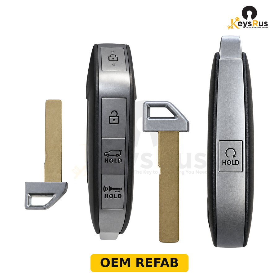 2024–2026 Kia Sorento / 5-Button Smart Key / 95440-P2AA0 (Refab) — paired product views