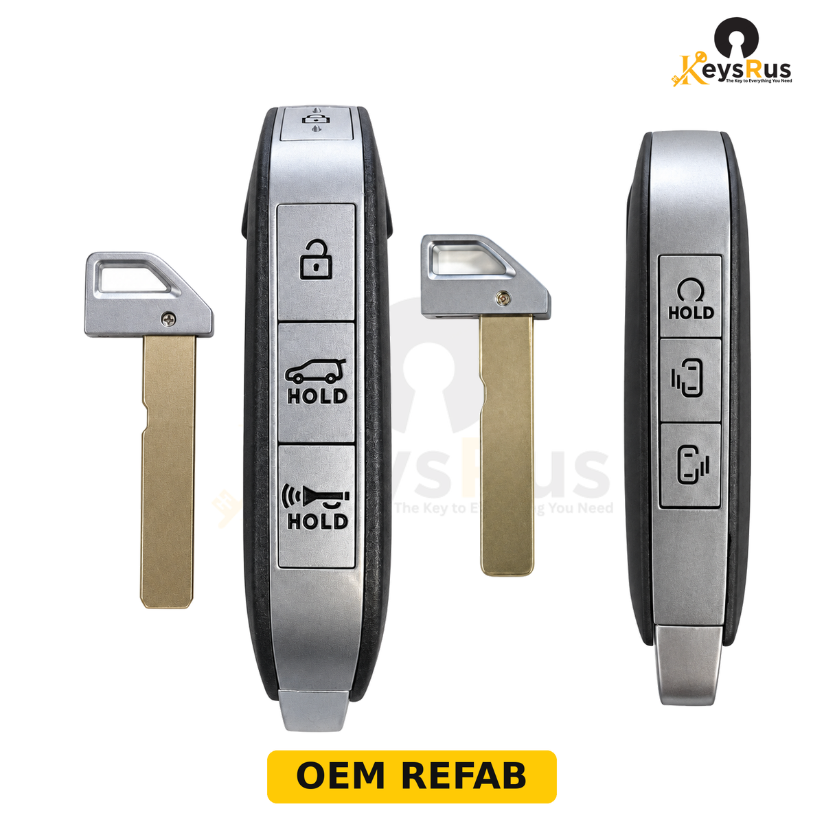 2024–2025 Kia Sorento Hybrid / 7-Button Smart Key / 95440-P2AC0 (Refab) — paired product views