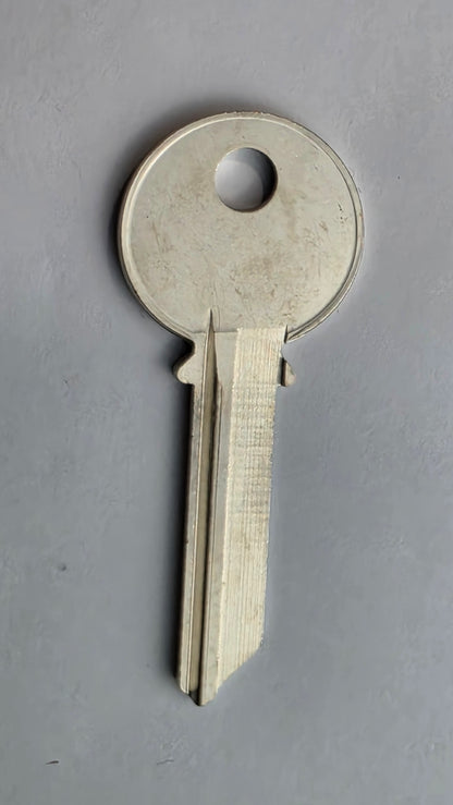 998GB Key Blanks – 10/Pack ILCO | Premium Quality Keyway