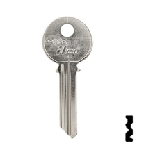 998SE Key Blanks – 10/Pack