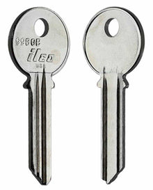 998GB Key Blanks – 10/Pack ILCO | Premium Quality Keyway