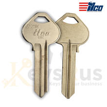 A1011M Key Blank – Corbin/Russwin 6-Pin Door Lock Key 10/Pack