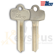 A1114TB Key Blanks – TB Section SFIC – 10-Pack | ILCO Compatible with Best Interchangeable Core Locks