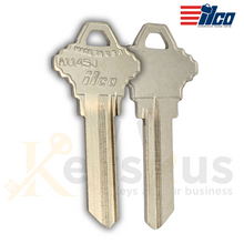 A1145J Key Blanks – 10-Pack – High-Quality Replacement Keys for Locks