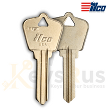 A1179E Key Blanks – 10-Pack – Durable Replacement Keys