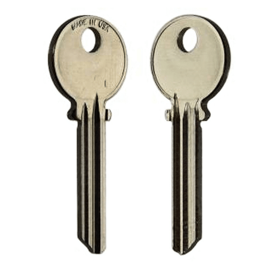 ILCO A1515 MEDECO Key Blank | Durable Key Blank for Medeco Locks