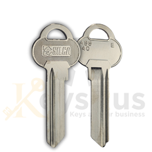 A61Q / ASS40 / A34E Key Blanks – Corbin-Russwin 6‑Pin