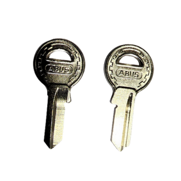 ABUS U000206/4PIN Key Blanks – 10/Pack