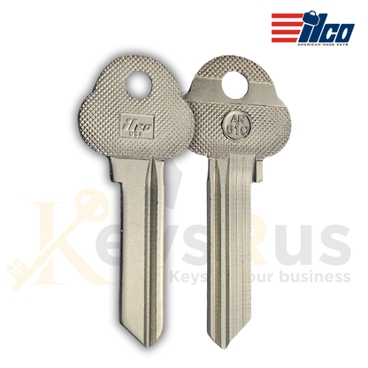 AR61Q / ASS40R / A34F Key Blanks